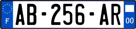 AB-256-AR