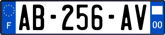 AB-256-AV