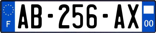 AB-256-AX