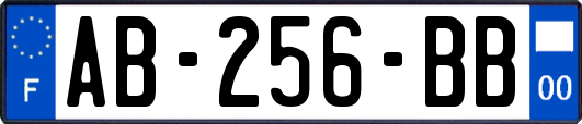 AB-256-BB