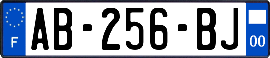 AB-256-BJ