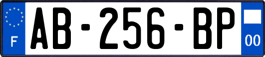 AB-256-BP