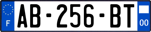 AB-256-BT