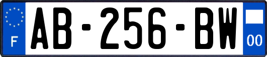 AB-256-BW