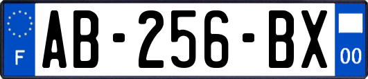 AB-256-BX