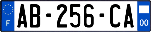 AB-256-CA