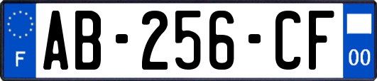 AB-256-CF