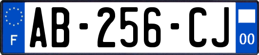 AB-256-CJ