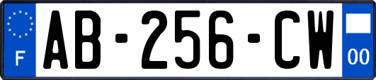 AB-256-CW