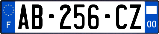 AB-256-CZ