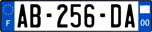 AB-256-DA