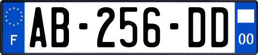 AB-256-DD