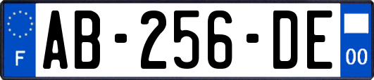 AB-256-DE