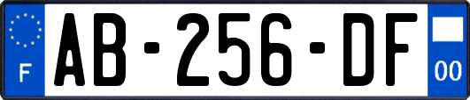 AB-256-DF