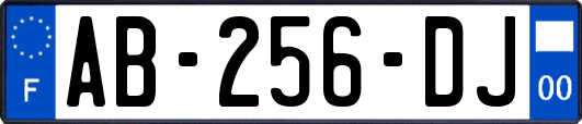 AB-256-DJ