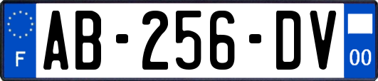 AB-256-DV