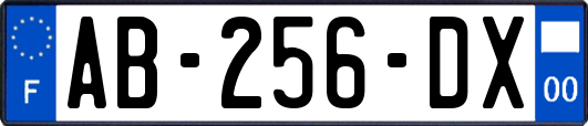 AB-256-DX