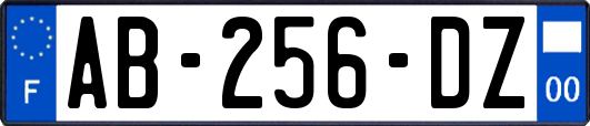 AB-256-DZ