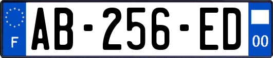 AB-256-ED