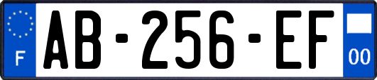 AB-256-EF