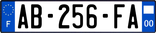 AB-256-FA