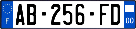 AB-256-FD