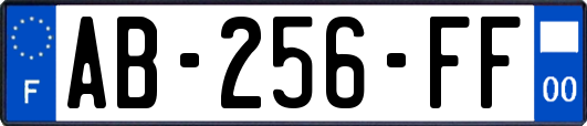 AB-256-FF