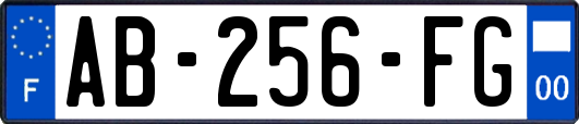 AB-256-FG