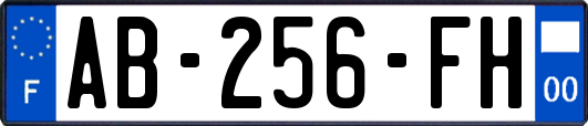 AB-256-FH