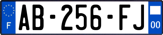 AB-256-FJ