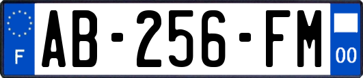 AB-256-FM