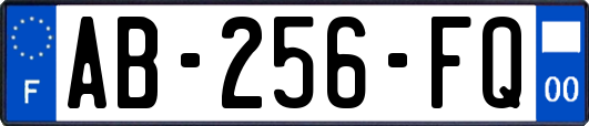 AB-256-FQ