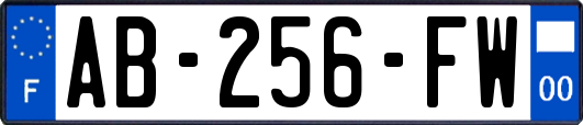 AB-256-FW