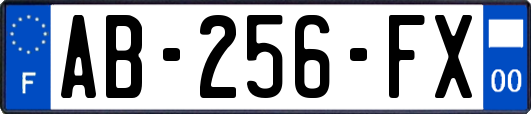 AB-256-FX