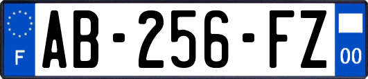 AB-256-FZ