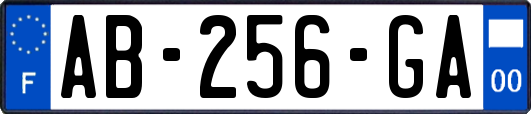 AB-256-GA