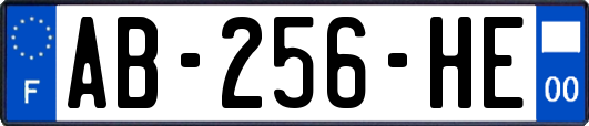 AB-256-HE