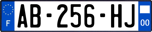 AB-256-HJ