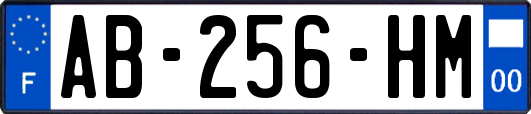 AB-256-HM