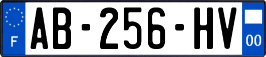 AB-256-HV