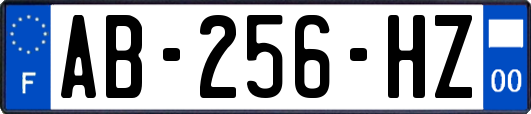 AB-256-HZ