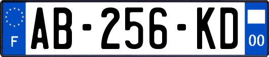 AB-256-KD