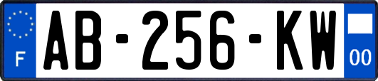 AB-256-KW