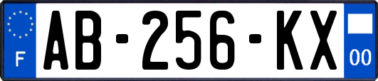 AB-256-KX