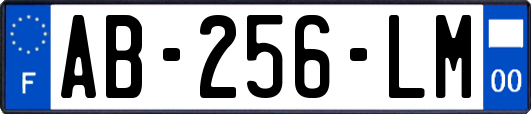 AB-256-LM