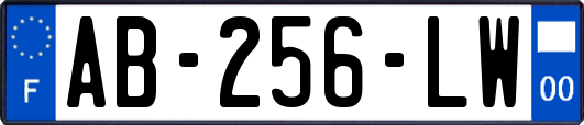 AB-256-LW