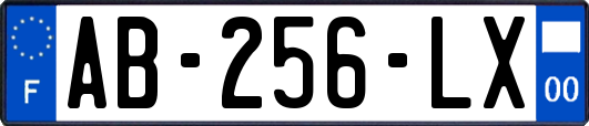 AB-256-LX