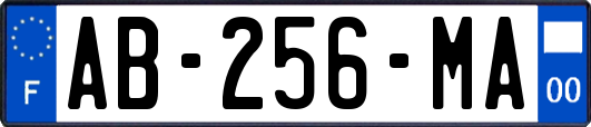 AB-256-MA