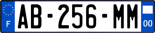 AB-256-MM
