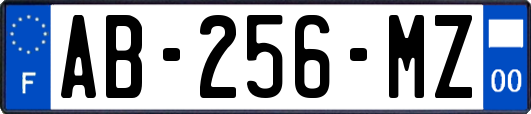 AB-256-MZ